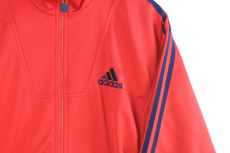 Vintage Adidas Track Jacket Small