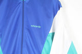 Vintage Adidas Track Jacket Medium