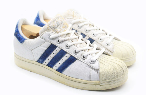 Vintage Adidas Superstar Sneakers Women's US 7