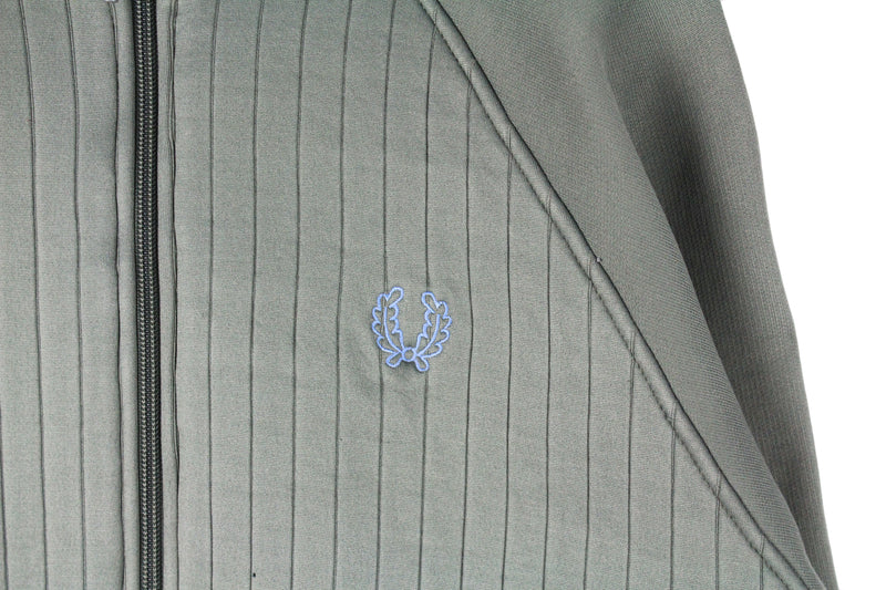 Vintage Fred Perry Track Jacket Large