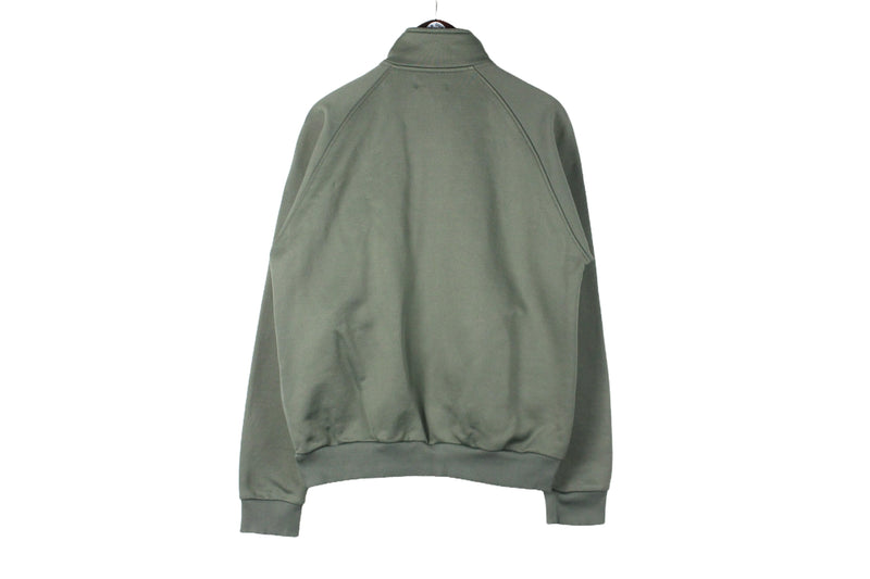 Vintage Fred Perry Track Jacket Large