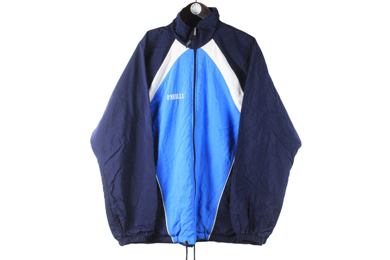 Vintage O'Neills Track Jacket XLarge