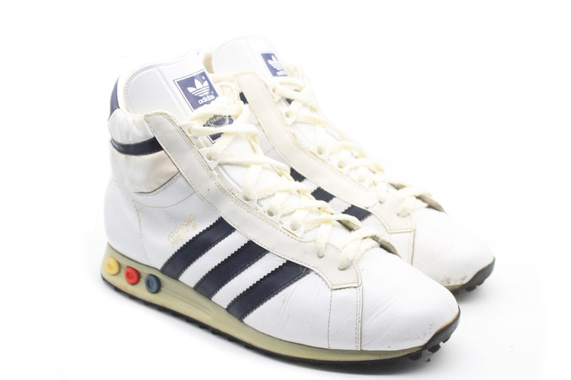 Vintage Adidas Jogging High II Sneakers US 7