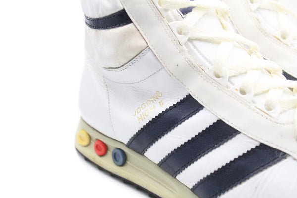 Vintage Adidas Jogging High II Sneakers US 7