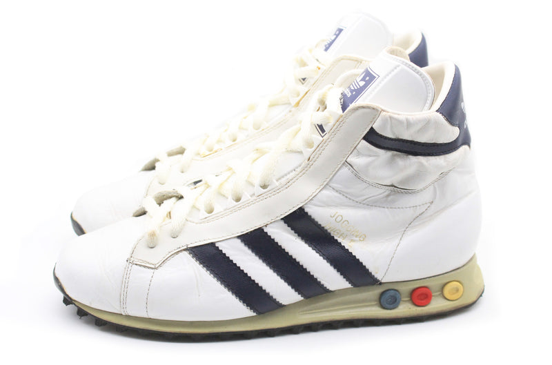 Vintage Adidas Jogging High II Sneakers US 7