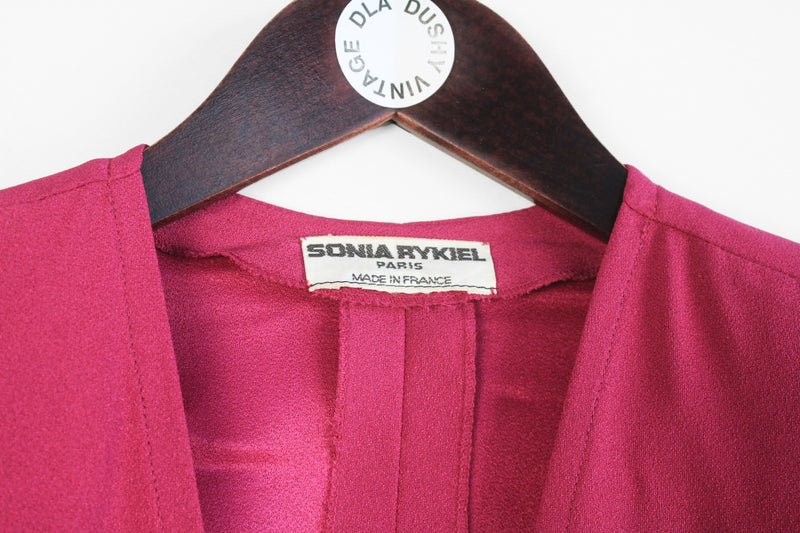 Vintage Sonia Rykiel Suit  Women's Small