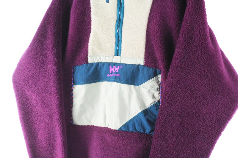 Vintage Helly Hansen Fleece Women's Small