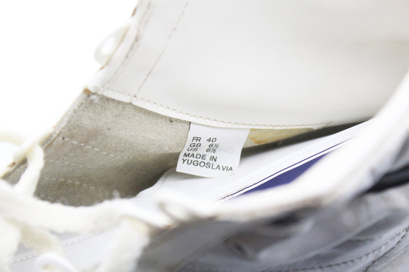 Vintage Adidas Jogging High II Sneakers US 7