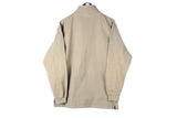 Vintage Reebok Sweatshirt 1/4 Zip Medium