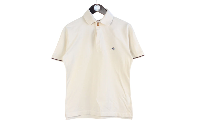 Vivienne Westwood Polo T-Shirt Small