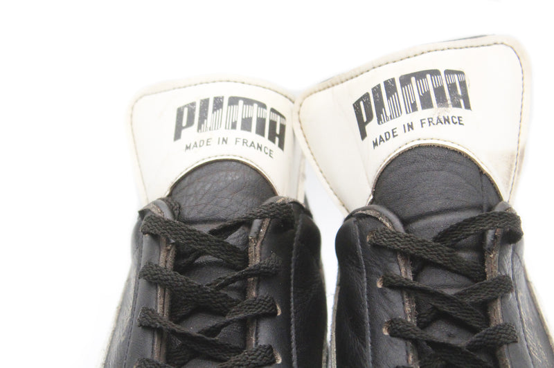 Vintage Puma Dietrich Weise Universal Football Shoes Sneakers US 7