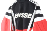 Vintage Adidas Suisse Team Tracksuit Small