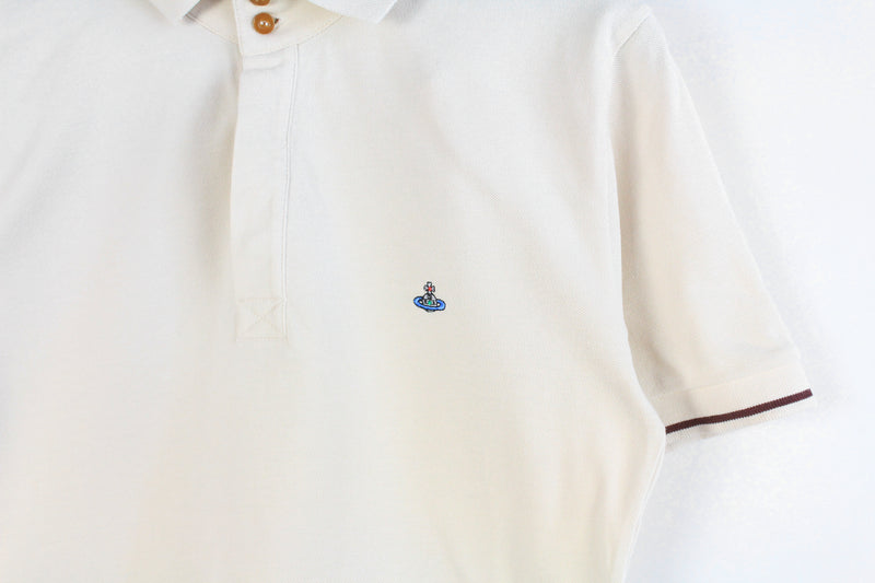 Vivienne Westwood Polo T-Shirt Small