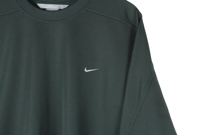 Vintage Nike Long Sleeve Jersey T-Shirt Large