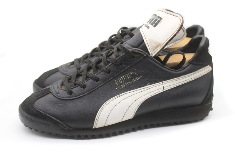 Vintage Puma Dietrich Weise Universal Football Shoes Sneakers US 7