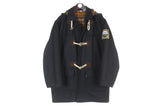 Vintage Levi's Duffel Coat Jacket Medium