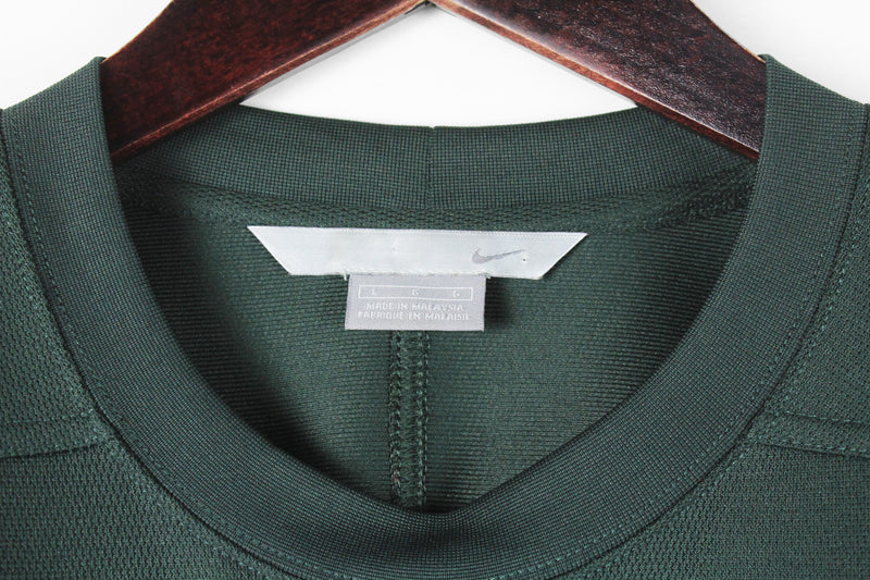 Vintage Nike Long Sleeve Jersey T-Shirt Large