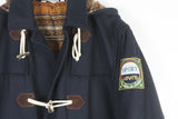 Vintage Levi's Duffel Coat Jacket Medium