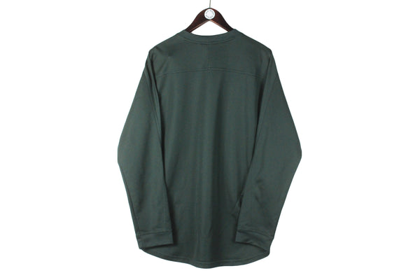 Vintage Nike Long Sleeve Jersey T-Shirt Large