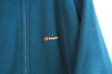 Vintage Berghaus Fleece Full Zip XLarge