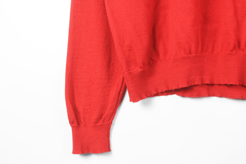 Vintage Lacoste Sweater Large