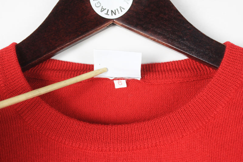 Vintage Lacoste Sweater Large