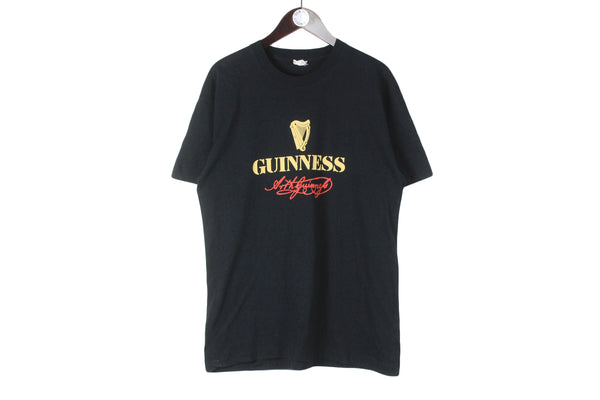 Vintage Guinness T-Shirt Large