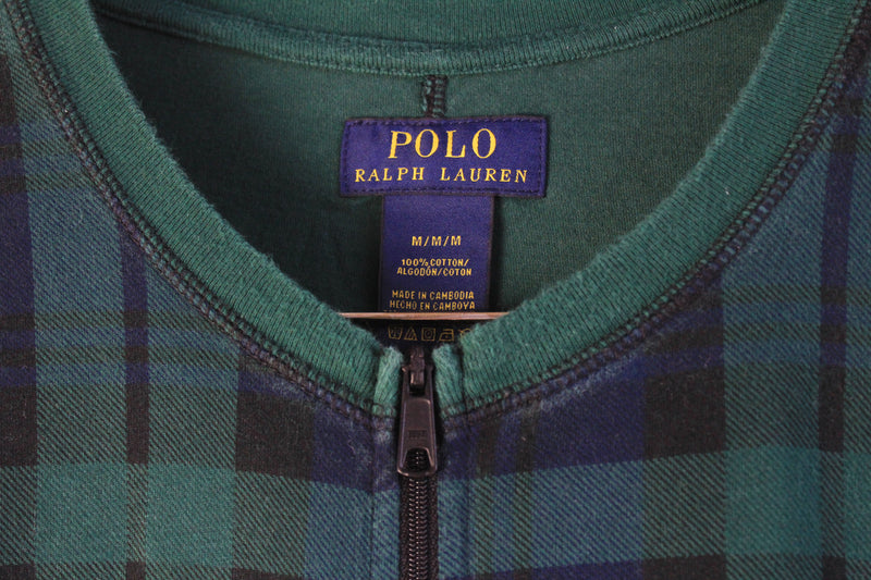 Polo Bear Ralph Lauren Sleeping Jumpsuit Medium