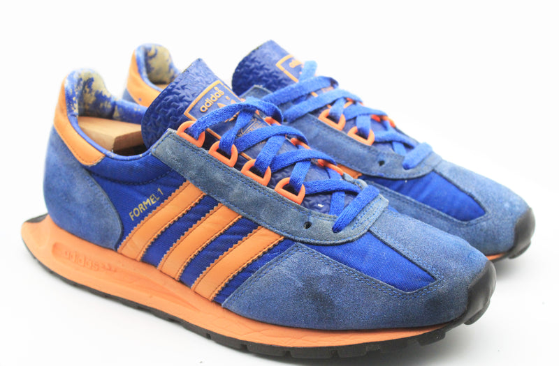 Vintage Adidas Formel 1 Sneakers US 9.5