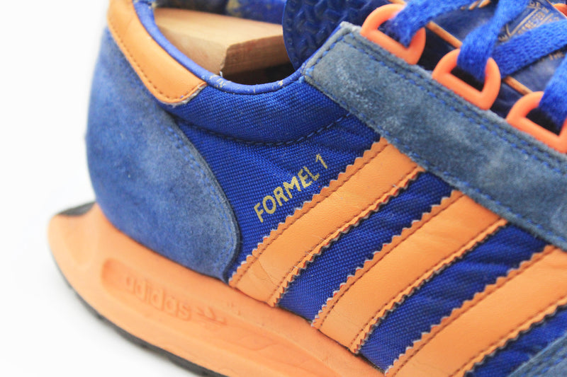 Vintage Adidas Formel 1 Sneakers US 9.5