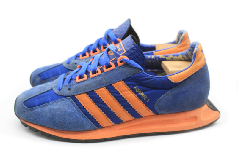 Vintage Adidas Formel 1 Sneakers US 9.5