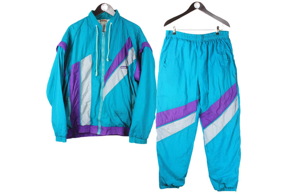 Vintage Ellesse Tracksuit Medium