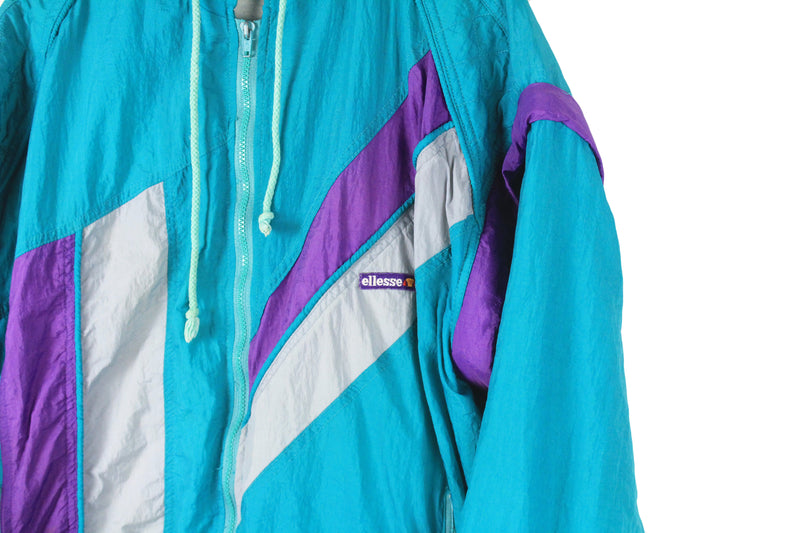Vintage Ellesse Tracksuit Medium