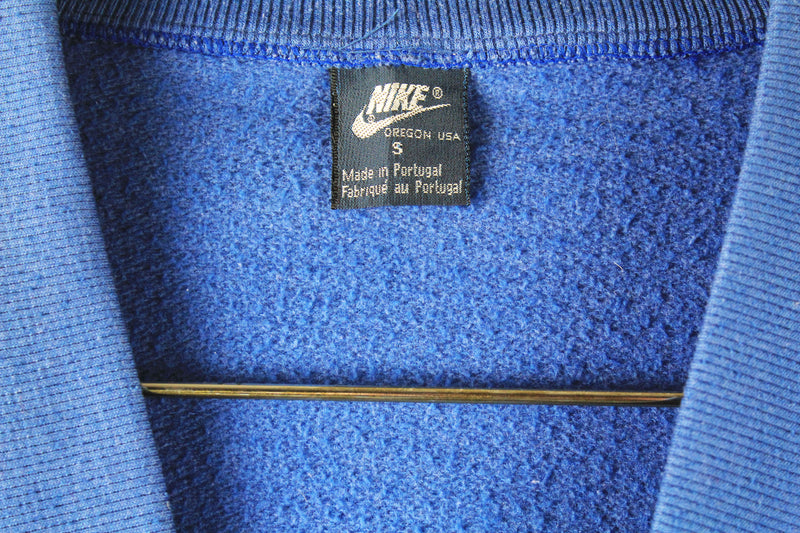 Vintage Nike Cardigan Small