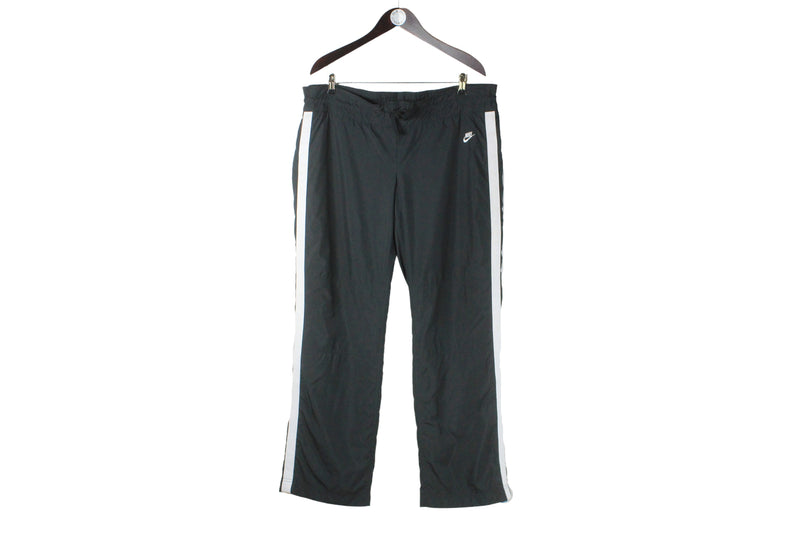 Vintage Nike Track Pants Women's Large