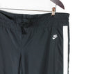 Vintage Nike Track Pants Women's Large
