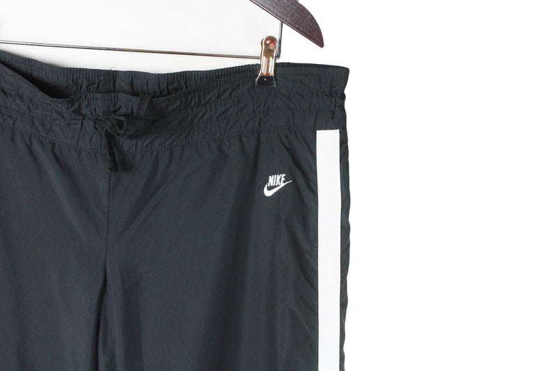Vintage Nike Track Pants Women's Large