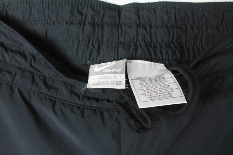 Vintage Nike Track Pants Women's Large