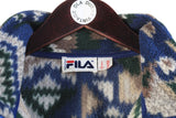 Vintage Fila Fleece Medium
