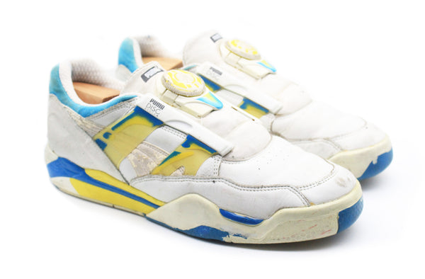 Vintage Puma Disc Sneakers US 9.5