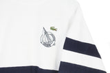 Vintage Lacoste Sweatshirt Small