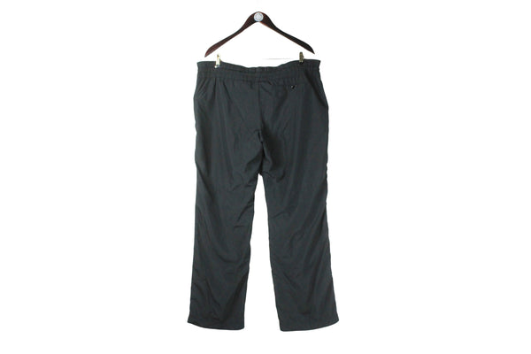 Vintage Nike Track Pants Women's Large
