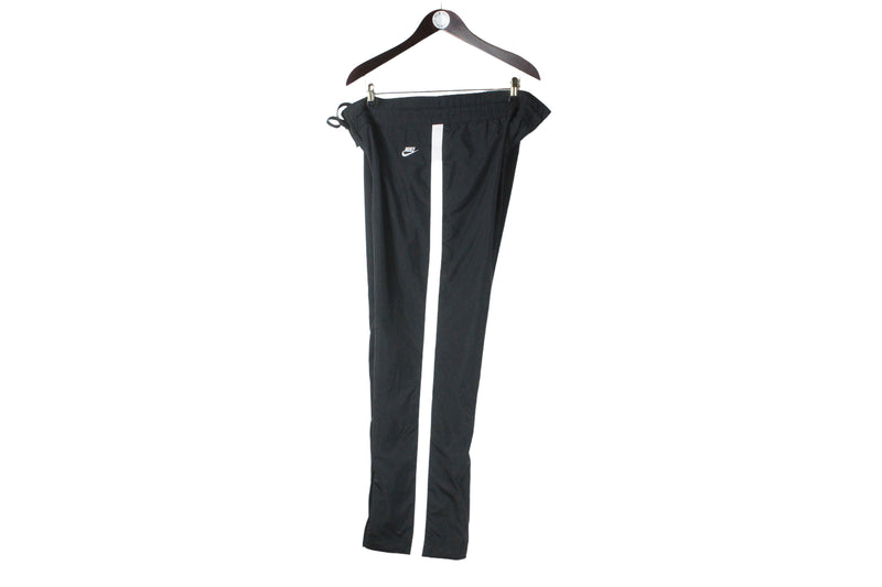 Vintage Nike Track Pants Women's Large