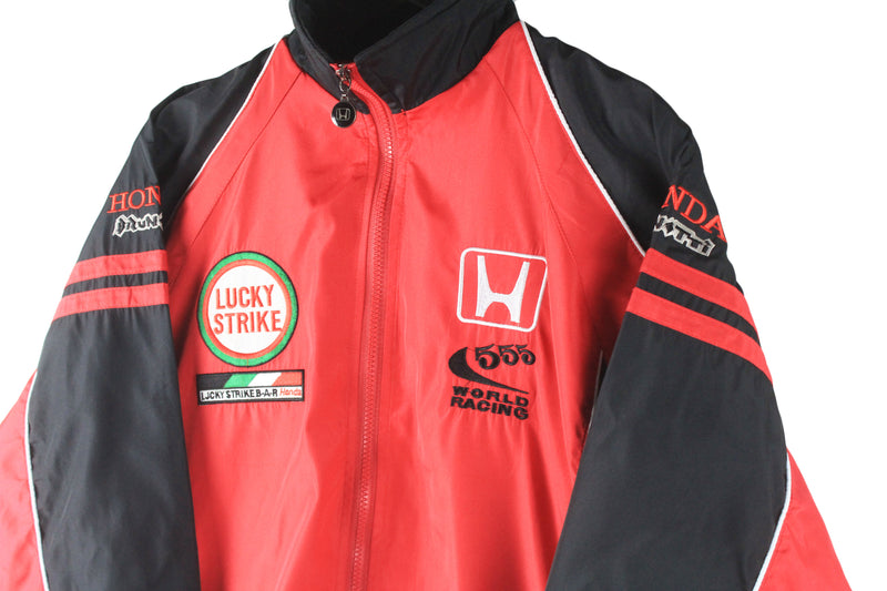 Vintage Honda Tracksuit Women's Medium