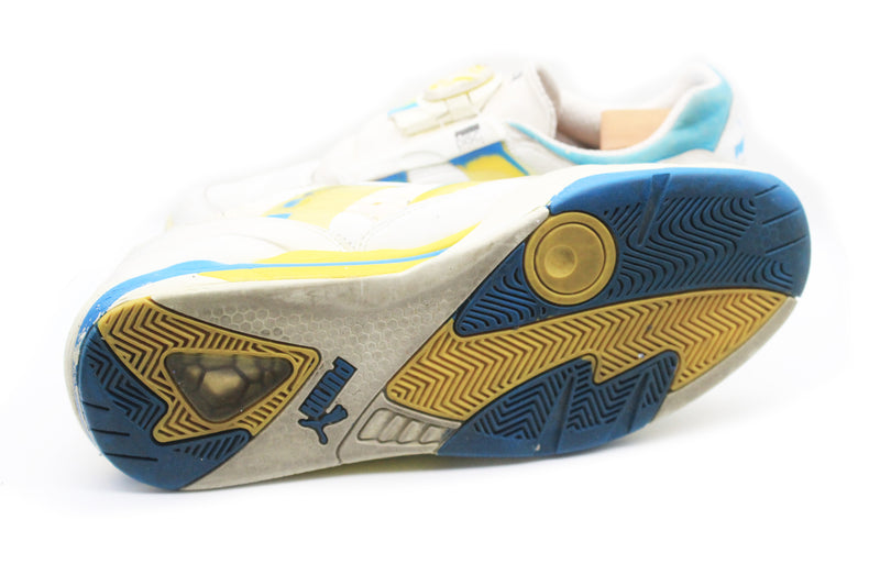Vintage Puma Disc Sneakers US 9.5