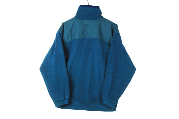 Vintage Berghaus Fleece Full Zip Medium / Large