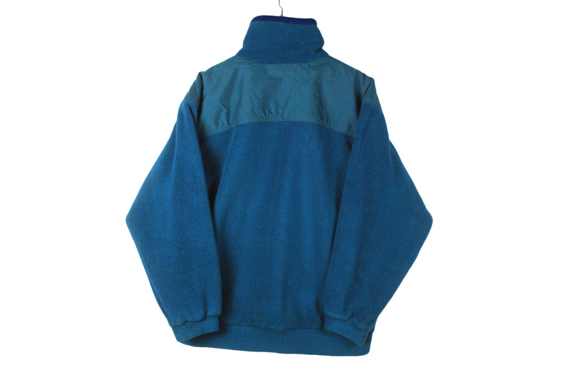 Vintage Berghaus Fleece Full Zip Medium / Large
