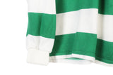Vintage Glasgow Celtic Halbro Rugby Shirt XLarge