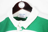 Vintage Glasgow Celtic Halbro Rugby Shirt XLarge