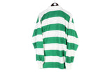 Vintage Glasgow Celtic Halbro Rugby Shirt XLarge